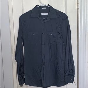 Men’s Calvin Klein Long Sleeve